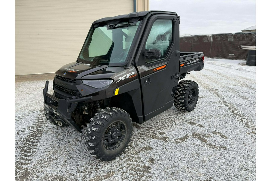 2024 Polaris RANGER XP 1000 NS ED. PREM - SUPER GRAPHITE Premium
