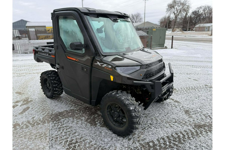 2024 Polaris RANGER XP 1000 NS ED. PREM - SUPER GRAPHITE Premium
