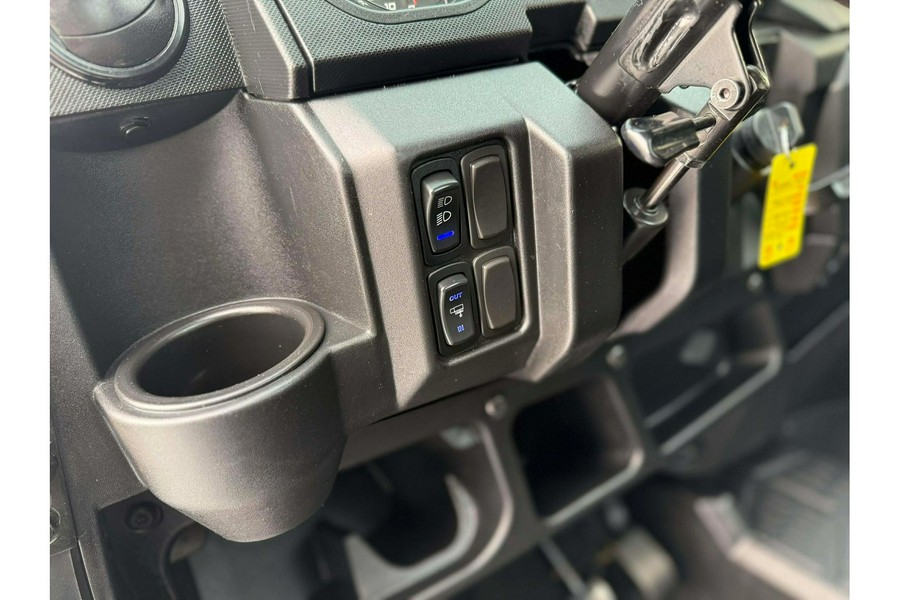 2024 Polaris RANGER XP 1000 NS ED. PREM - SUPER GRAPHITE Premium