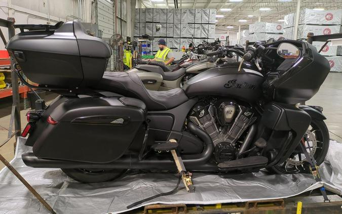 2025 Indian Motorcycle Pursuit Dark Horse 112