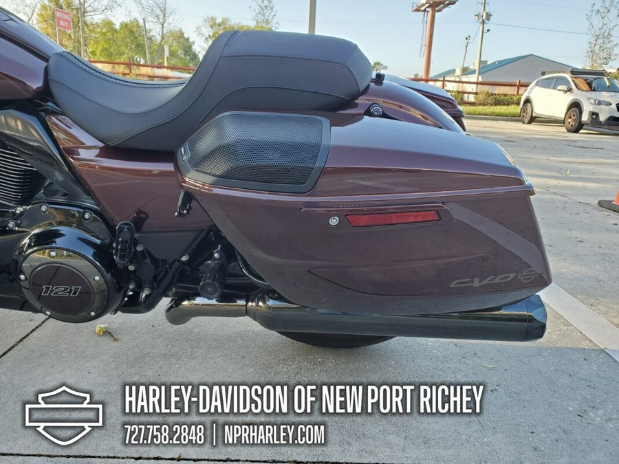 2024 Harley-Davidson® CVO™ Street Glide®