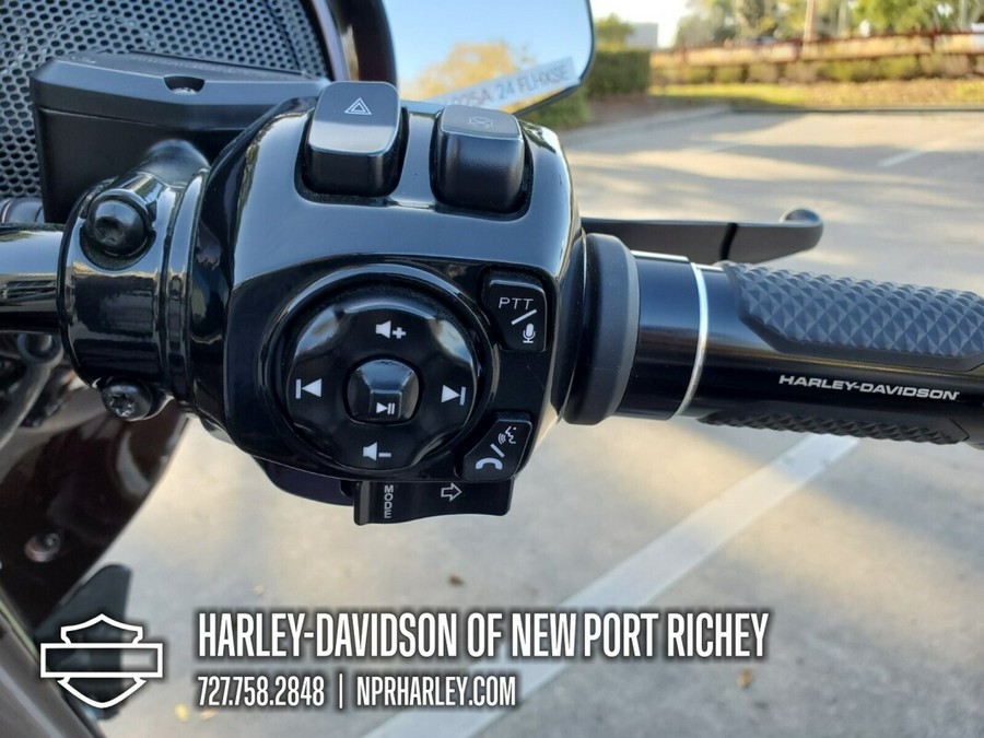 2024 Harley-Davidson® CVO™ Street Glide®
