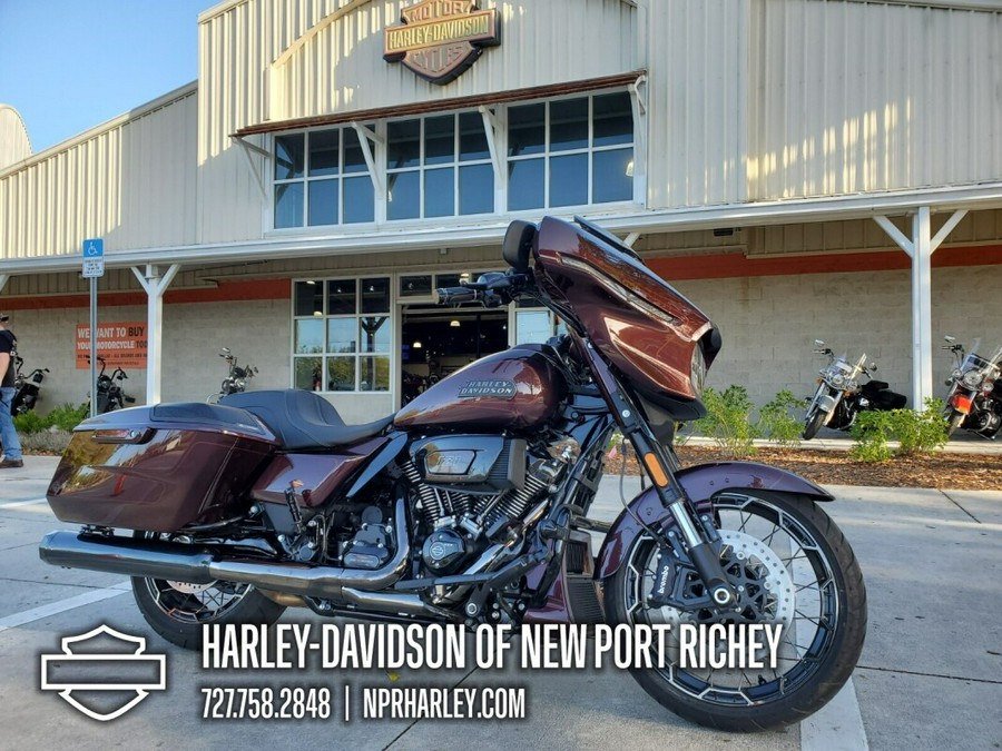 2024 Harley-Davidson® CVO™ Street Glide®