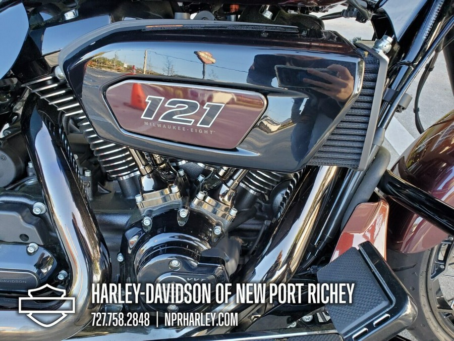 2024 Harley-Davidson® CVO™ Street Glide®