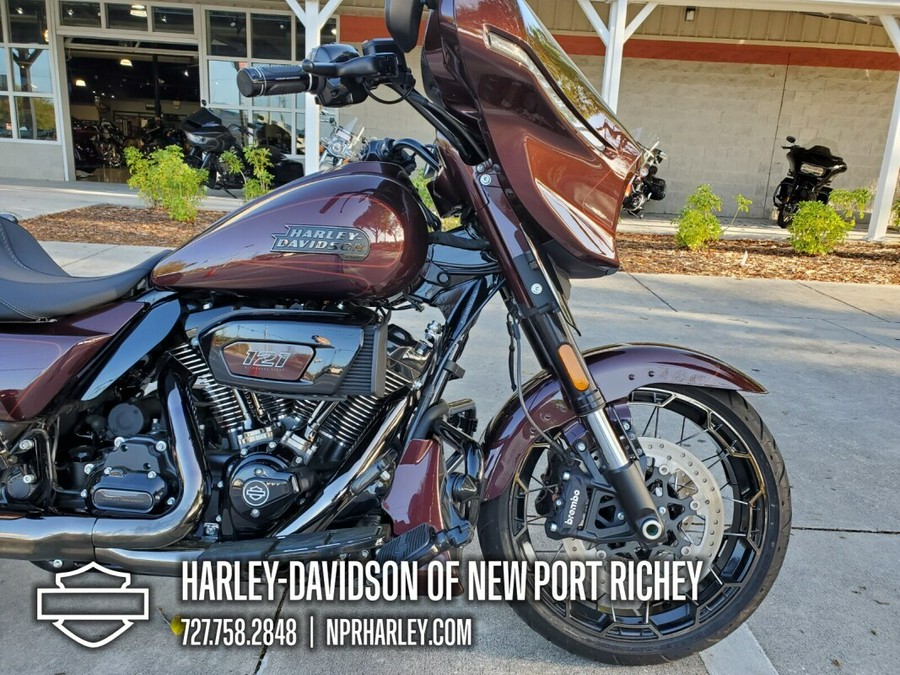 2024 Harley-Davidson® CVO™ Street Glide®