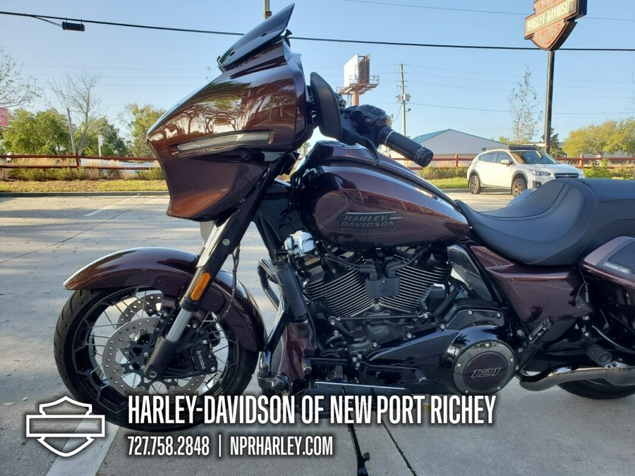 2024 Harley-Davidson® CVO™ Street Glide®