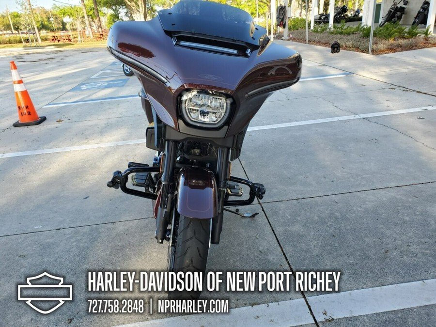 2024 Harley-Davidson® CVO™ Street Glide®