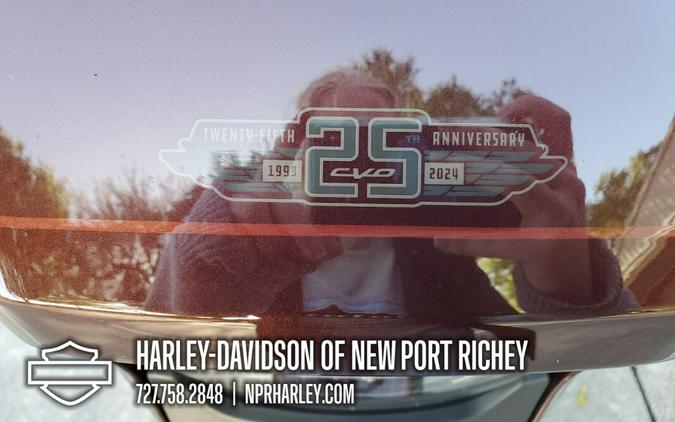 2024 Harley-Davidson® CVO™ Street Glide®