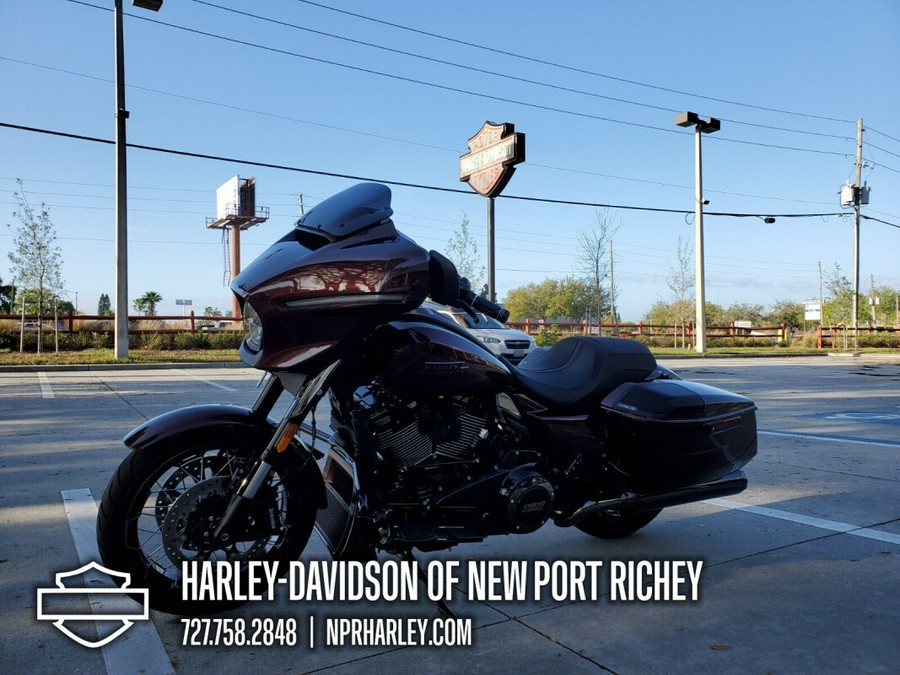 2024 Harley-Davidson® CVO™ Street Glide®