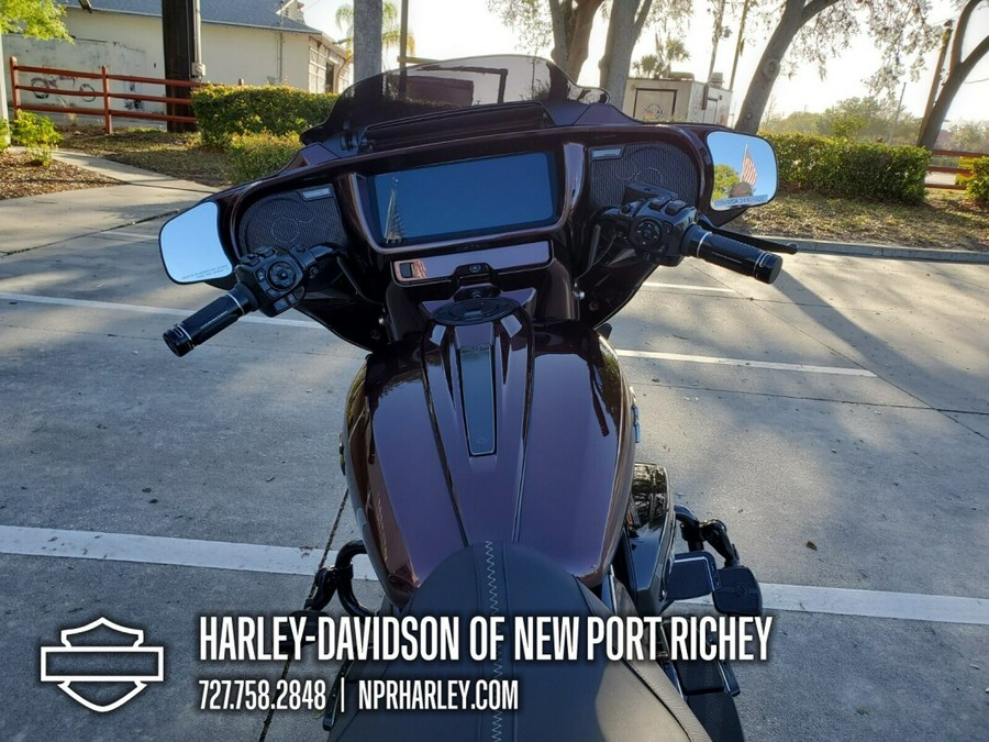 2024 Harley-Davidson® CVO™ Street Glide®