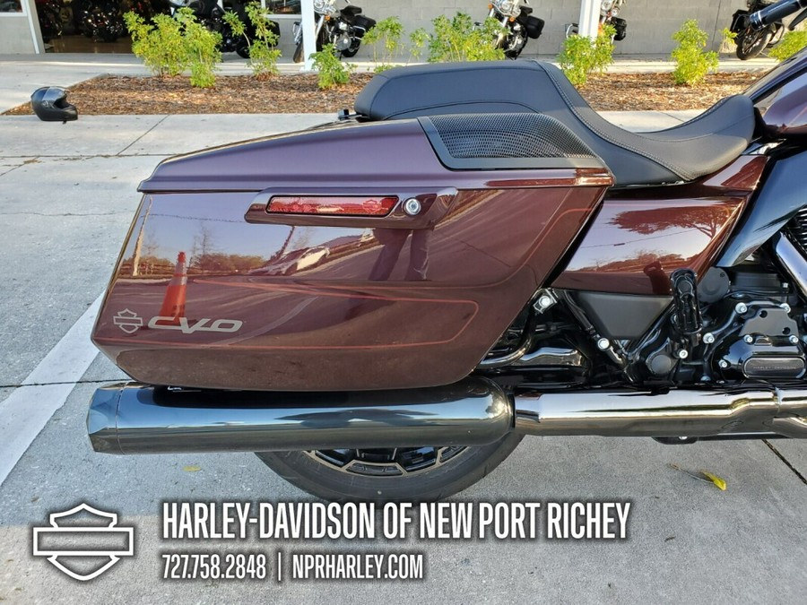 2024 Harley-Davidson® CVO™ Street Glide®