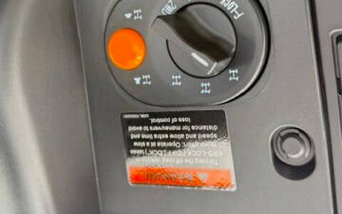 2025 SEGWAY UT10 S - W10102