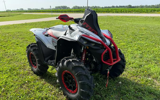 2026 Can-Am Renegade X MR 1000R