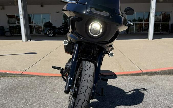 2026 Harley-Davidson® Low Rider® ST Vivid Black Black Trim