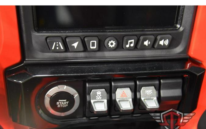 2026 Slingshot R AutoDrive Radiant Gray with Indy Red Pearl