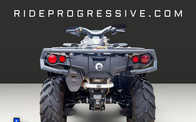 2024 Can-Am® Outlander Hunting Edition 850