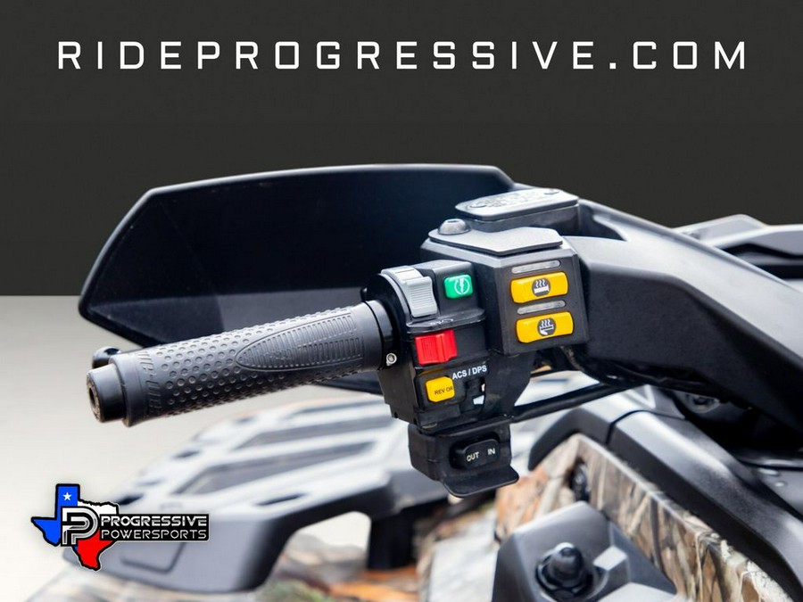 2024 Can-Am® Outlander Hunting Edition 850