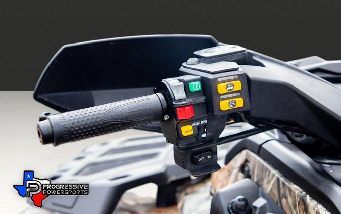 2024 Can-Am® Outlander Hunting Edition 850