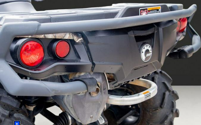 2024 Can-Am® Outlander Hunting Edition 850