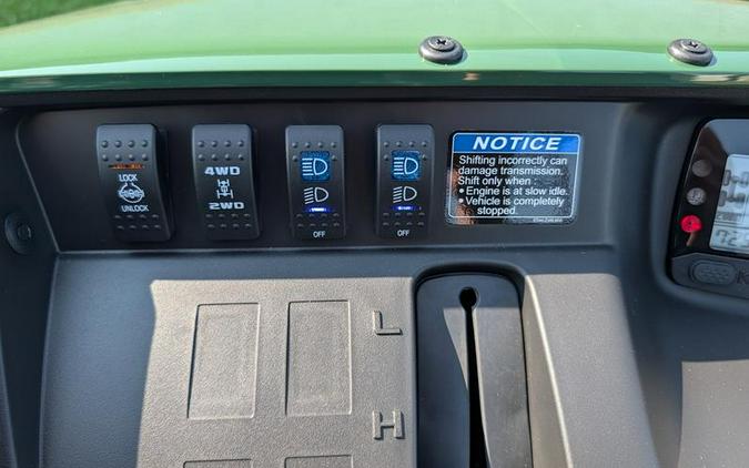 2027 Kawasaki MULE PRO-MX™ EPS