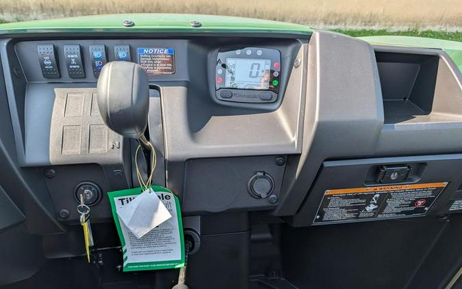 2027 Kawasaki MULE PRO-MX™ EPS