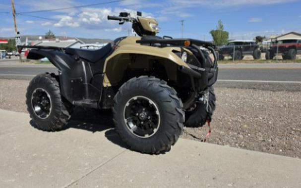 2027 Yamaha Kodiak 700 EPS XT-R