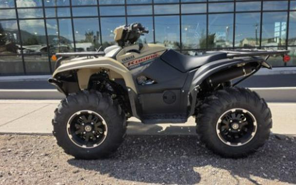 2027 Yamaha Kodiak 700 EPS XT-R