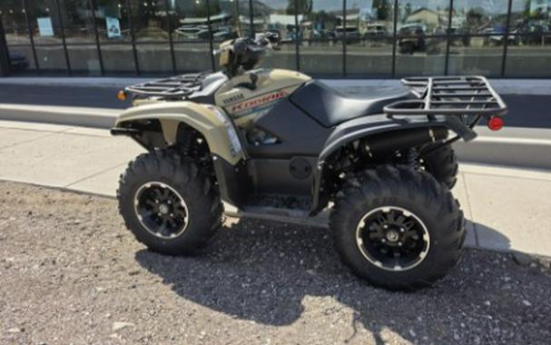 2027 Yamaha Kodiak 700 EPS XT-R