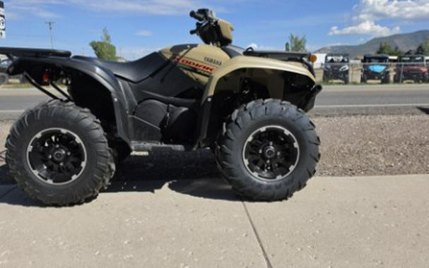 2027 Yamaha Kodiak 700 EPS XT-R