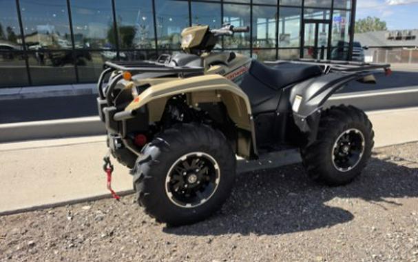 2027 Yamaha Kodiak 700 EPS XT-R