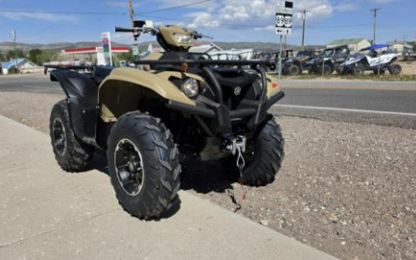 2027 Yamaha Kodiak 700 EPS XT-R
