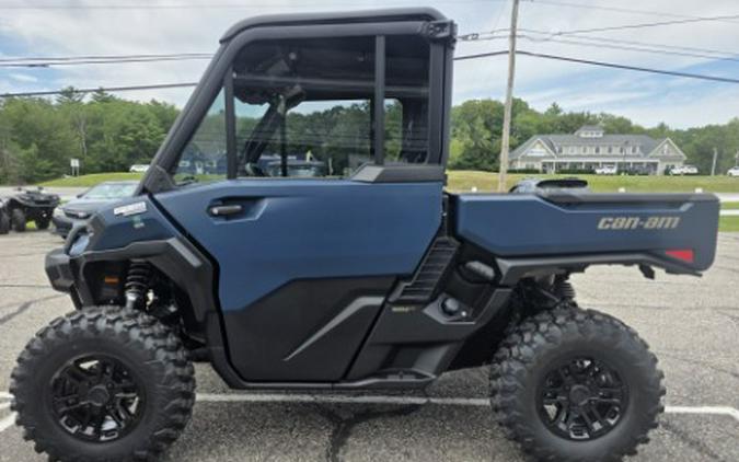 2026 Can-Am Defender Limited HD11