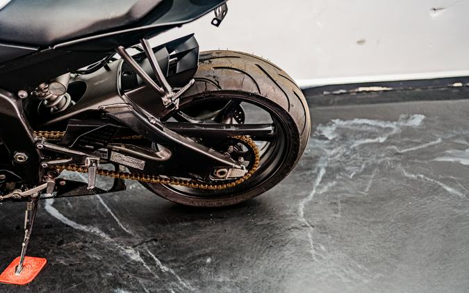 2015 Yamaha Motor Corp., USA YZF-R6