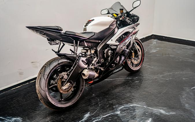 2015 Yamaha Motor Corp., USA YZF-R6