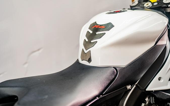 2015 Yamaha Motor Corp., USA YZF-R6