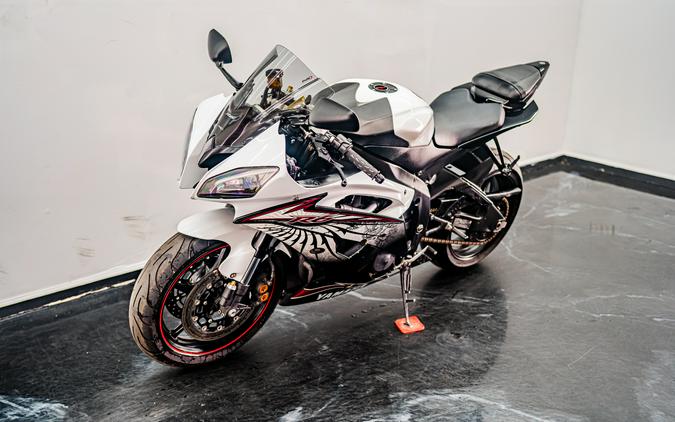 2015 Yamaha Motor Corp., USA YZF-R6