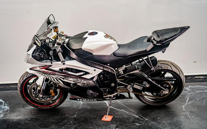 2015 Yamaha Motor Corp., USA YZF-R6