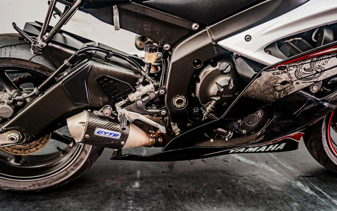 2015 Yamaha Motor Corp., USA YZF-R6