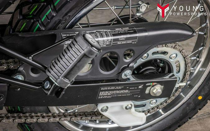 2026 Honda XR 150L