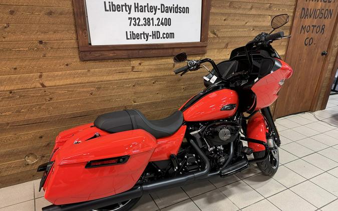 2026 Harley-Davidson® Road Glide® Blood Orange Black Trim FLTRX