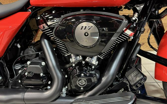 2026 Harley-Davidson® Road Glide® Blood Orange Black Trim FLTRX