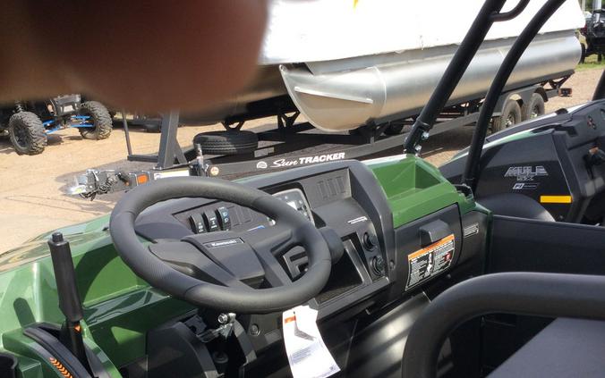2026 Kawasaki Mule™ PRO-FX™ 820 EPS
