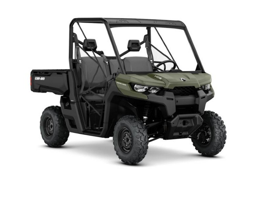2018 Can-Am® Defender HD5
