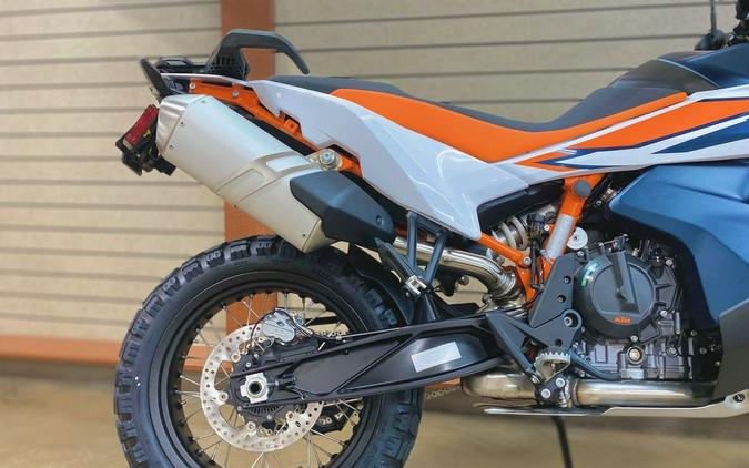 2023 KTM 890 Adventure R