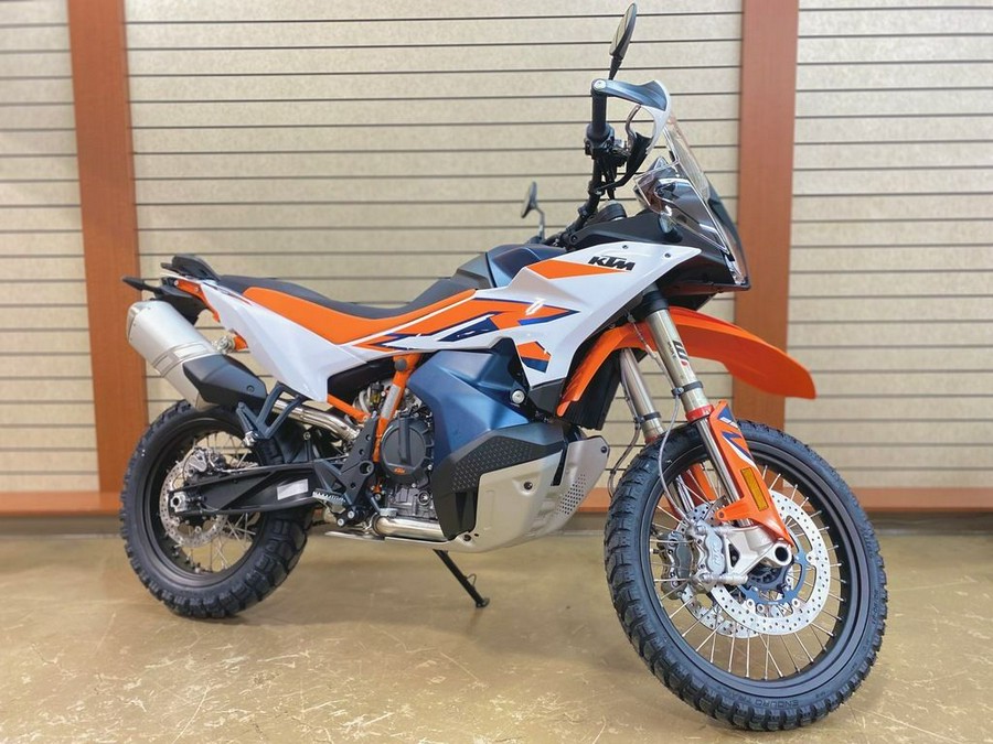 2023 KTM 890 Adventure R