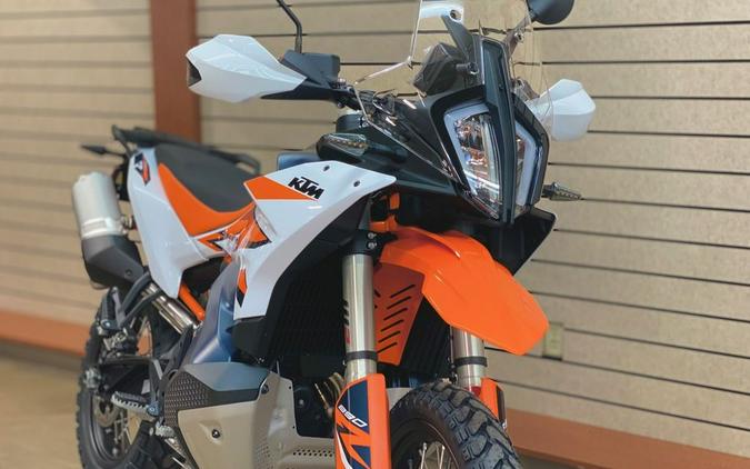 2023 KTM 890 Adventure R