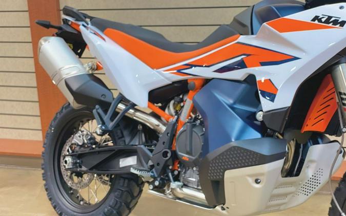 2023 KTM 890 Adventure R