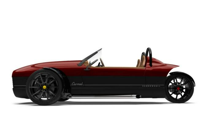 2023 Vanderhall Carmel GT