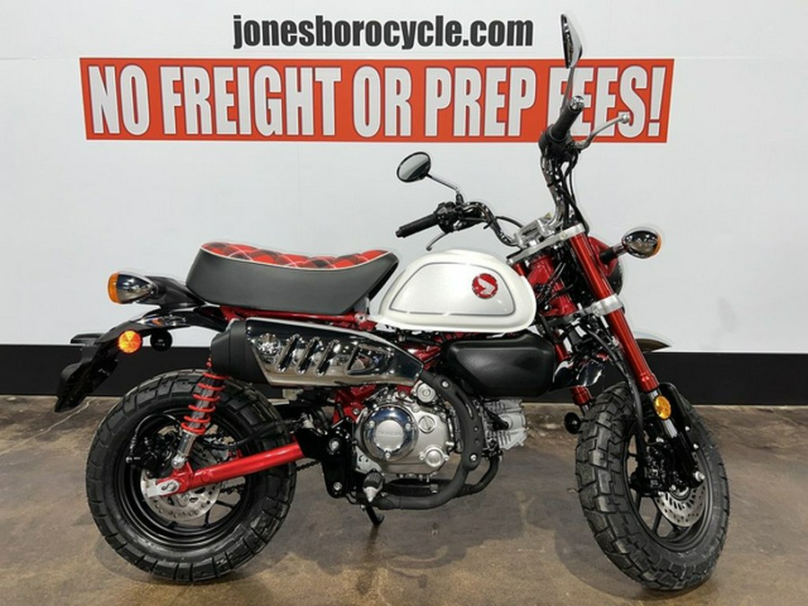 2024 Honda Monkey