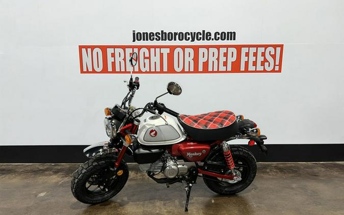 2024 Honda Monkey